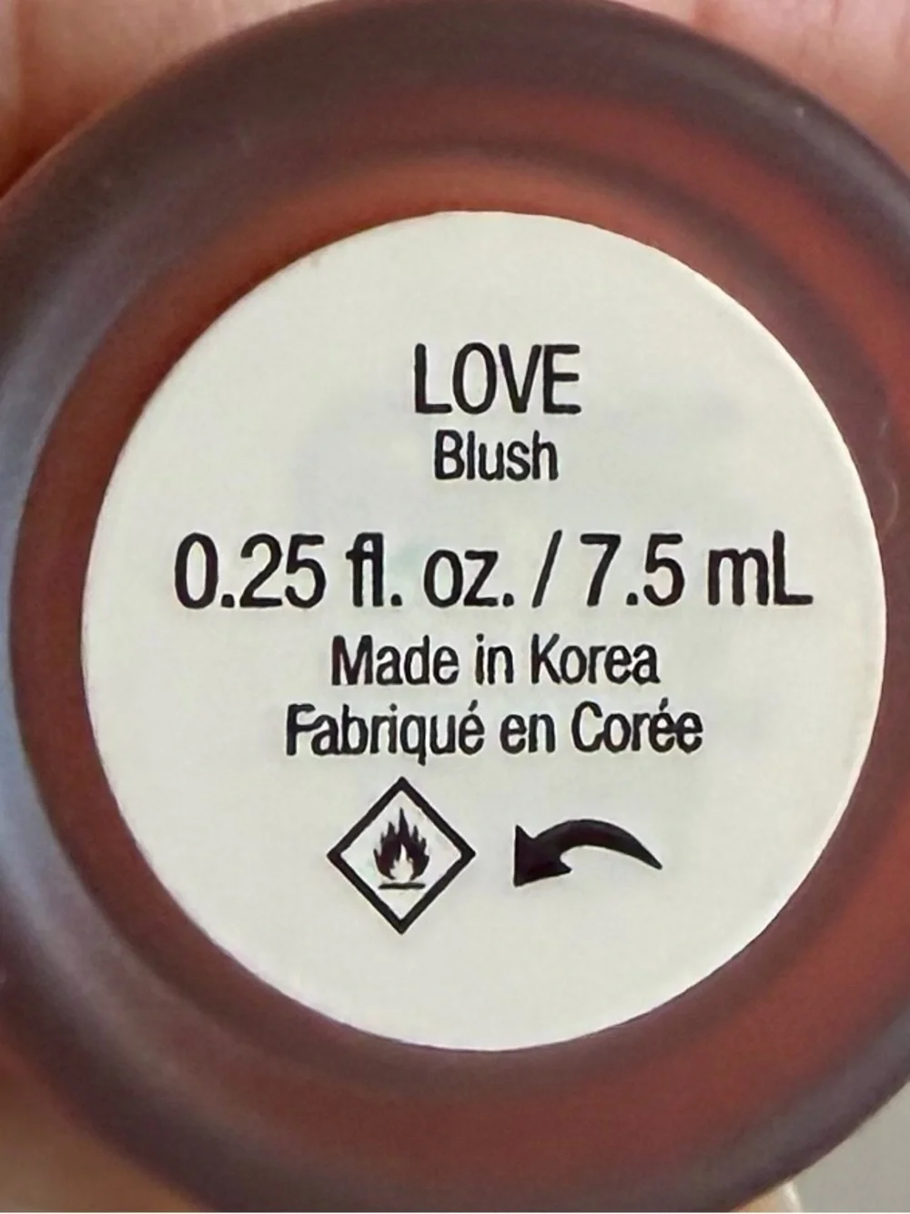 Rare Beauty love